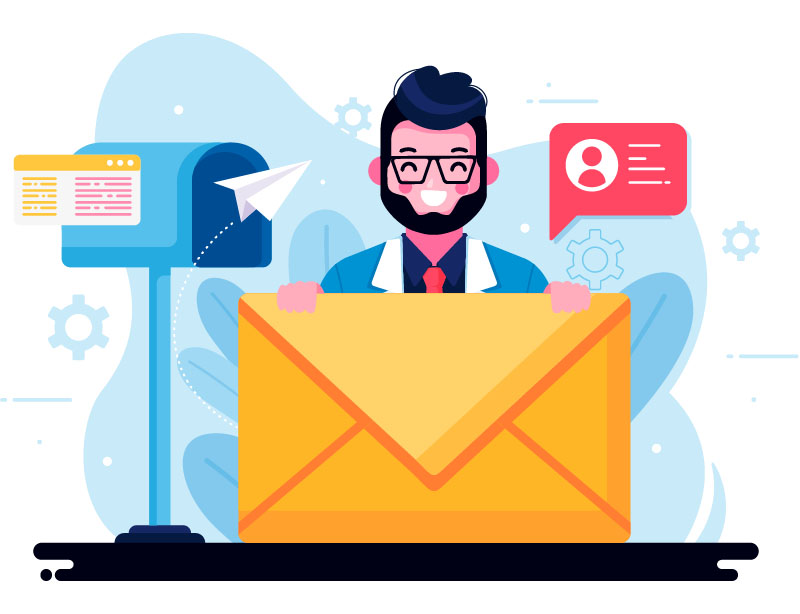 Como leer un correo electronico